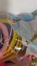 得力（deli）20色60米3D打印笔专用耗材PCL材质 手工DIY智能3D涂鸦笔绘画笔美术儿童学生生日开学毕业礼物材料 实拍图