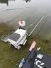 达亿瓦（DAIWA） DAIWA 21天岭 SS Q轻量鲫鱼竿振出式钓鱼竿手竿高碳轻量钓竿长尺 硬调70 实拍图