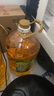 金龙鱼 食用油 非转基因 物理压榨玉米油6.18L（蕴含植物甾醇） 实拍图