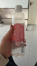 依能 白桃味无汽弱碱 0糖0脂苏打水饮料 500ml*24瓶 塑膜装饮用水 实拍图