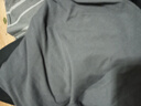 京东京造【已售300w件】短袖t恤男衣服秋季男士打底外穿 深灰色 M 实拍图