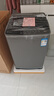 小天鹅（LittleSwan）波轮洗衣机全自动 6.8公斤迷你小型 健康免清洗 品质电机 宿舍租房神器 不锈钢内桶 TB68V728E 实拍图