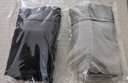 京东京造【安全灭菌】纯棉男式内裤男10A抗菌新疆棉平角内裤大码四角裤2XL 实拍图