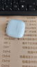 华为长续航蓝牙耳机 FreeBuds SE 2无线耳机 40小时长续航 快速充电 蓝牙5.3适用于苹果/安卓手机 蓝 实拍图