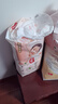 好奇（Huggies）铂金装小桃裤成长裤XL96片(12-17kg)加大号尿不湿【透爽散热】 实拍图