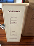 大宇（DAEWOO）无线便携式调奶器可烧开水恒温水壶婴儿泡奶杯恒温杯儿童保温杯 实拍图