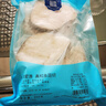 我爱渔真鳕鱼圆切900g 独立真空包装深海鳕鱼块7-9片 低脂肪高蛋白生鲜 实拍图