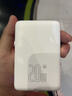 品胜【3C认证】充电宝磁吸10000毫安大容量可上飞机MagSafe无线充移动电源适用苹果17promax/Air华为白 实拍图