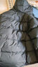 黑冰25新款户外700蓬鸭绒男款加厚防风保暖羽绒服 F8905MJ 藏蓝 L 实拍图