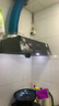 荣事达油烟机中式家用大吸力抽油烟机顶吸小尺寸老款脱排抽烟机 按键 圆锥滤网+全封闭电机 | 上门安装 实拍图