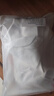 欧迪芬6双女士袜子女100%纯棉10A抑菌防臭船袜女吸汗透气短袜女白色 实拍图
