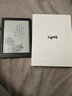 掌阅（iReader）Light4 长续航 6英寸智能阅读本 电子书阅读器 墨水屏电纸书 平板电脑学习看漫 便携笔记本 沉墨 实拍图