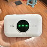 TCL随身wifi三网通用免插卡无线wifi6车载4G路由器随身便携无限制移动联通电信全国通用2025款5GXY15B 【升级充电款】3000毫安大电池超长续航24小时 不限速不虚标月享1500G流量 实拍图