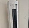 美的（Midea）空调 4匹 酷省电Ultra 省电神机  大客厅空调立式柜机16米远距离送风 舒适风  KFR-88LW/N8KS1-1U 实拍图