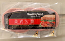 史蜜斯 国产圆形美式火腿片450g 冷藏无淀粉火腿 三明治汉堡早餐食材 实拍图