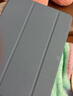 CangHua iPad Air11保护套 2024/2025款M3芯片11英寸苹果平板电脑Air6/7保护壳超薄防摔三折支架硅胶皮套 实拍图