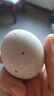 无铅松花皮蛋40g-50g溏心皮蛋农家散养鸭蛋溏心即食早餐买菜生鲜 6枚松花蛋【单枚40-50g】 实拍图
