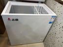 志高（CHIGO）小冰柜家用冷冻小型一级节能省电迷你卧式冷藏保鲜储母乳冷柜 【一级能效 全国联保】 178L 单温单门 实拍图