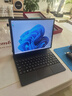 戴睿（dere）T30Pro【2025新品+2K触摸屏】笔记本电脑平板二合一 windows系统金属超薄商务便携办公电脑轻薄本 【2025款-悬浮妙控键盘】2K触控屏 32G内存 512G高速固态 实拍图