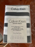 Calvin Klein CK 男士平角内裤套装 3条装 送男友礼物 U2664G 001黑色 L 实拍图