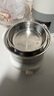 小熊（Bear）蒸蛋器 煮蛋器自动断电 小型不锈钢多功能 双层早餐蒸煮鸡蛋早餐神器ZDQ-Y14F3 政府补贴 实拍图
