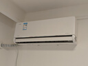 美的空调【马思纯同款】 大1.5匹全面风空调挂机 风尊二代家电舒适风空调 一级能效 KFR-35GW/N8MXC1Ⅱ 实拍图