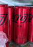 可口可乐（Coca-Cola）零度 Zero 无糖汽水 碳酸饮料 330ml*24摩登罐  实拍图