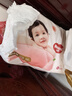 好奇（Huggies）铂金装小桃裤纸尿裤NB84片(5kg以下)尿不湿【透爽散热】 实拍图