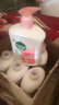 滴露（Dettol）洗手液滋润500g*6 抑菌洗手液家庭装大桶儿童消毒无酒精温和护手 实拍图