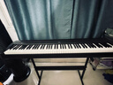 雅马哈（YAMAHA）P45 电钢琴 88键重锤键盘 数码电子钢琴全套配件+U型支架 实拍图