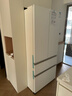 松下（Panasonic）【年度机皇】白月光2.0 515L法式多门冰箱家用超薄零嵌入式自动制冰一级能效NR-ED52APB-W国家补贴 实拍图