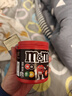 M&M'S牛奶巧克力豆  罐装100g mm豆 休闲零食 糖果 生日礼物 送礼 实拍图