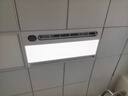 美的（Midea）浴霸风暖浴室取暖器集成吊顶排气扇照明一体卫生间灯暖风机Y20 实拍图