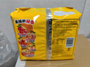 康师傅 方便面 经典番茄鸡蛋牛肉面五连包115g*5 泡面袋装速食 方便食品 实拍图