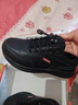 足力健防滑老人鞋2025新款网面妈妈鞋女老年透气休闲鞋户外运动鞋 实拍图