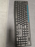 罗技（Logitech）MK275 键鼠套装 无线键鼠套装 办公键鼠套装 全尺寸 商务键鼠套装 带无线2.4G接收器 黑蓝色 实拍图