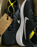 耐克NIKE男子跑步鞋REVOLUTION 7运动鞋FB2207-001黑白41 实拍图