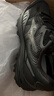 美津浓（MIZUNO）山系户外登山鞋复古缓震防滑轻野鞋透气跑步鞋RACER ADV  01/黑曜石【秋冬版】 42 (270mm) 实拍图