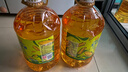 金龙鱼 食用油 非转基因 物理压榨玉米油6.18L（蕴含植物甾醇） 实拍图