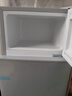 新飞冰箱小型租房用 一级能效冷 藏冷冻两用1-2人家用小冰箱 出租房双门电冰箱办公室两门 86A138LS 银色一级能效【高性价比】 实拍图