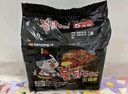 三养（SAMYANG）火鸡面三养速食方便面袋装 700g(140g*5)泡面拌面早餐零食 实拍图