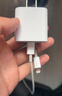 苹果充电器充电线氮化镓原装30W快充线PD套装iPhone14ProMax13 15 16手机12正品充电头数据线 【适配苹果全系列】PD30W快充头丨升级氮化镓 3C+PD双认证丨安全不伤机 实拍图
