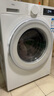 TCL超旋风10公斤变频洗烘一体滚筒洗衣机全自动家用1400转1.2洗净比家电国家补贴以旧换新G100V3R-HB 实拍图