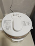 东芝（TOSHIBA）智能安全电压力锅 3L 4-6人高压锅家用多功能压力煲无水料理 双压萃鲜 电压力锅PC-30MRUC(W) 实拍图