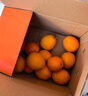 京鲜生 赣南脐橙 净重6斤装 铂金果 单果180g起 生鲜水果橙子礼盒 实拍图