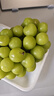 京鲜生 阳光玫瑰葡萄 青提4-4.5斤礼盒装 单果约10g 生鲜水果 生鲜礼盒 实拍图