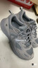 斐乐（FILA）跑步鞋老爹鞋男子跑步鞋MARSⅡ火星二代情侣款复古运动鞋休闲鞋 合金灰-AL-F12M131116F 41 实拍图