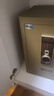 虎牌保险柜家用小型指纹密码WiFi保险箱办公全钢防盗可入墙 60咖啡色 驭尚系列（密码+指纹+京东小家App智控WiFi） 实拍图