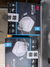 3M口罩kn95口罩独立包装防尘防晒防飞沫防雾霾颗粒物细菌过滤≥95%  实拍图