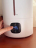 亚都（YADU）加湿器大雾量 家用卧室母婴轻音除菌大容量5L 空调房空气香薰加湿机 办公室桌面可定时APP操控v5P 实拍图